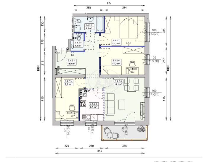 Mieszkanie Wrocław sprzedaż