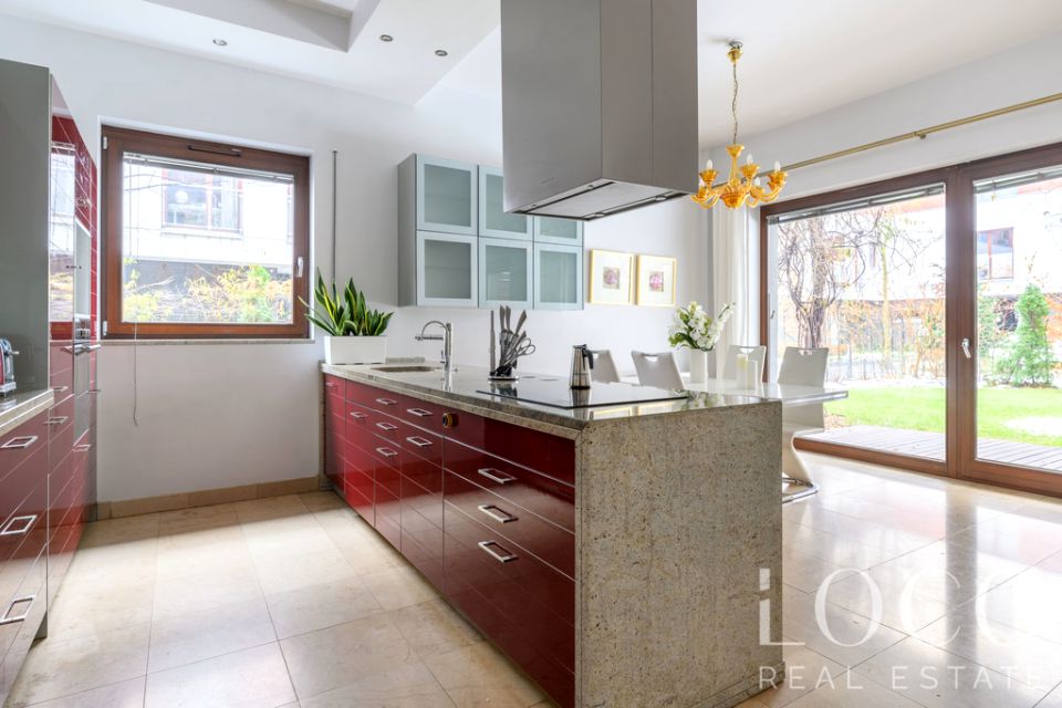 Mieszkanie apartamentowiec Warszawa