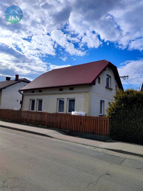 Dom Leśna