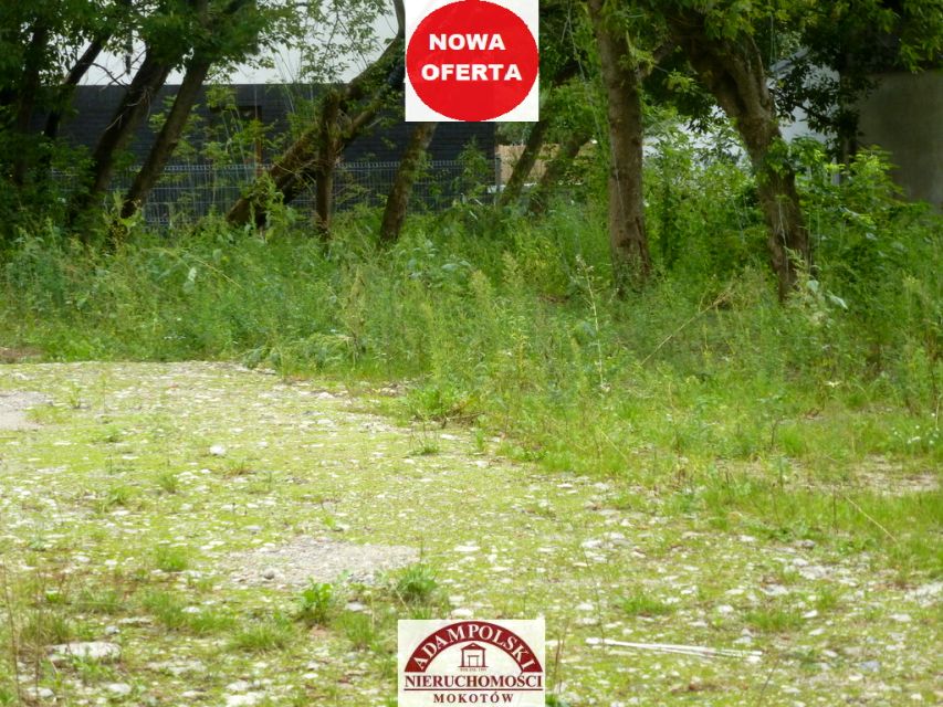 Działka budowlana Warszawa