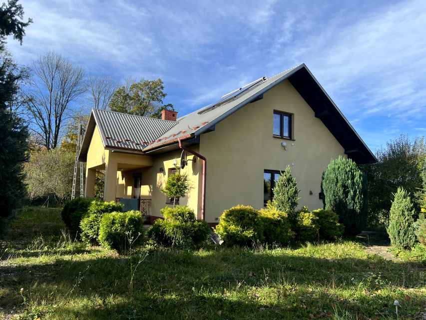 Dom Dąbrowa Tarnowska