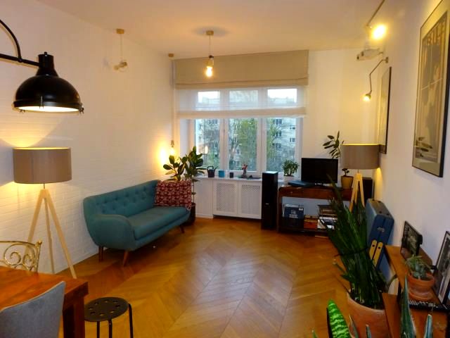 Mieszkanie Warszawa