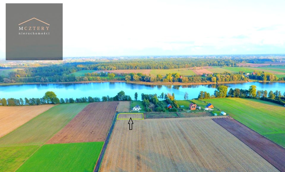 Działka rekreacyjna Radoszewice