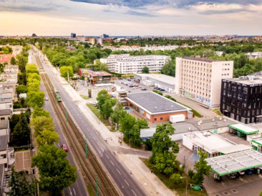 Budynek użytkowy Poznań