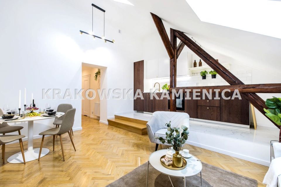 Mieszkanie Kraków