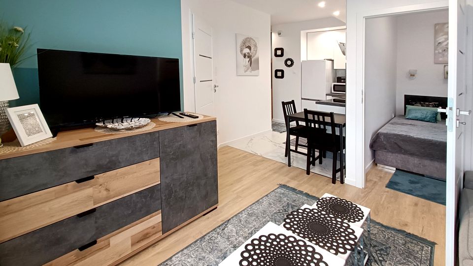 Mieszkanie apartamentowiec wynajem