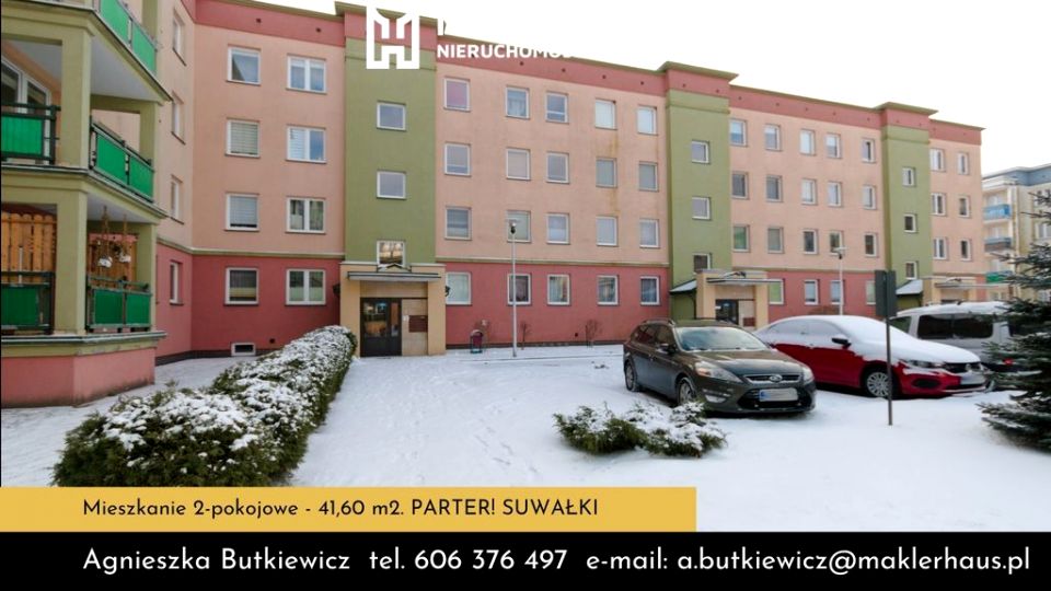 Mieszkanie Suwałki