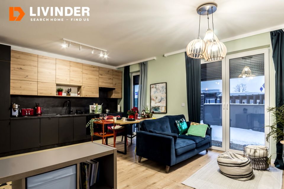 Mieszkanie apartamentowiec sprzedaż