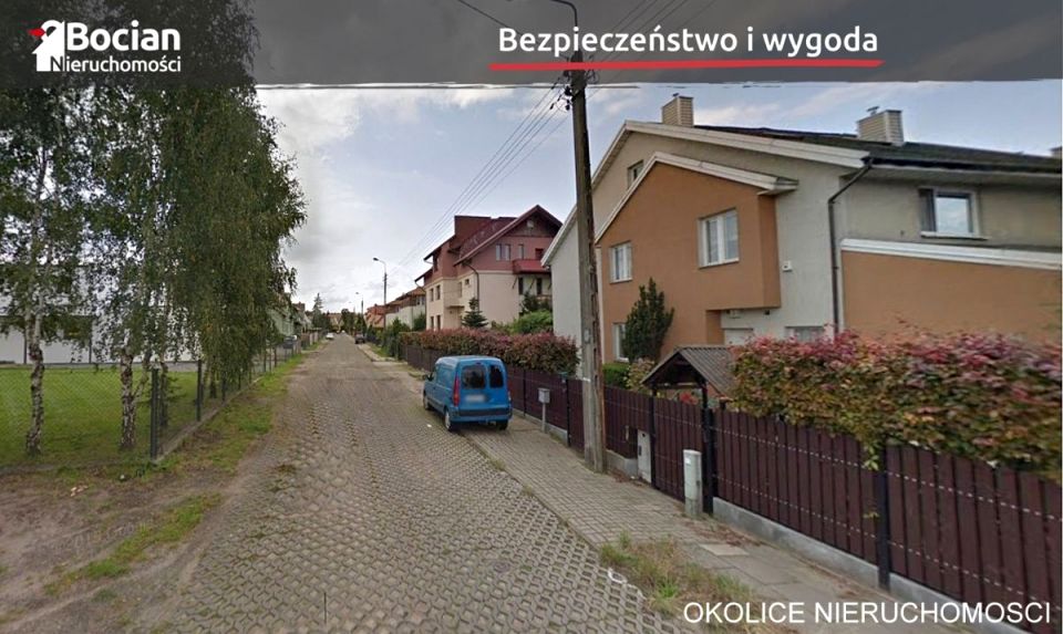 Działka budowlana Gdańsk sprzedam