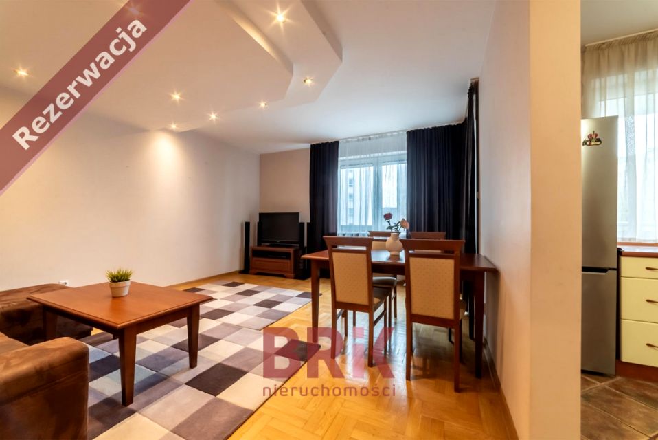 Mieszkanie Warszawa