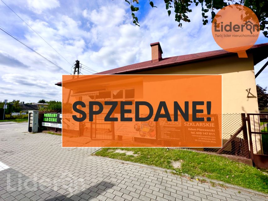 Lokal Zduńska Wola