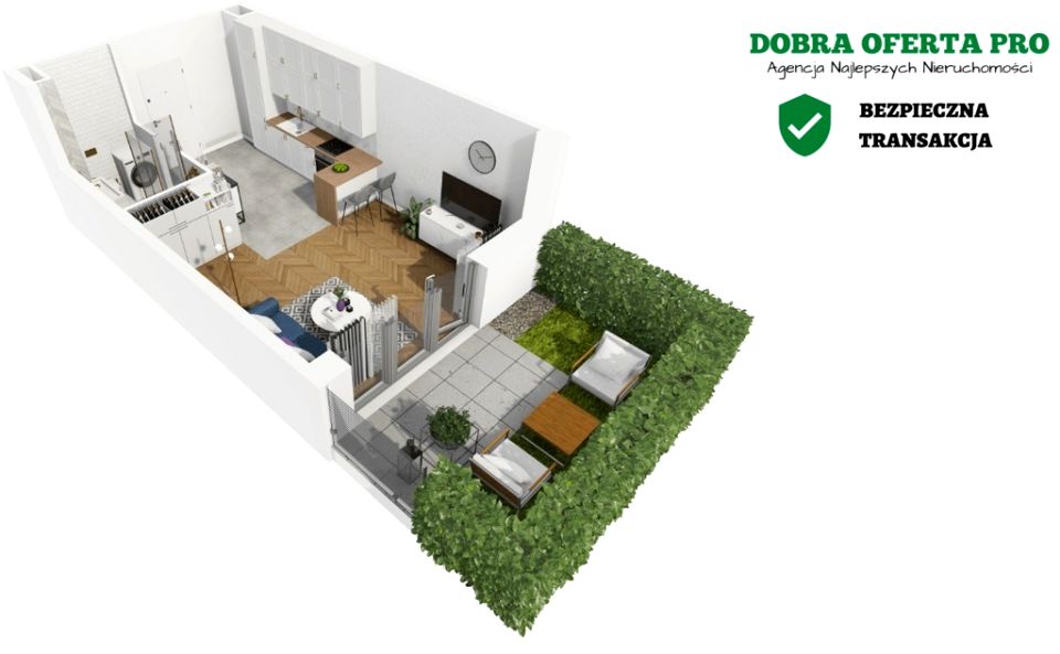 Mieszkanie apartamentowiec sprzedaż