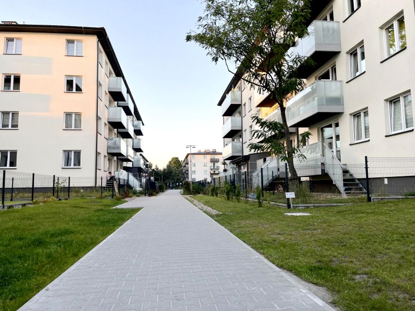 Mieszkanie Warszawa