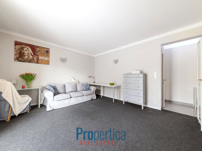 Mieszkanie blok mieszkalny przy lesie