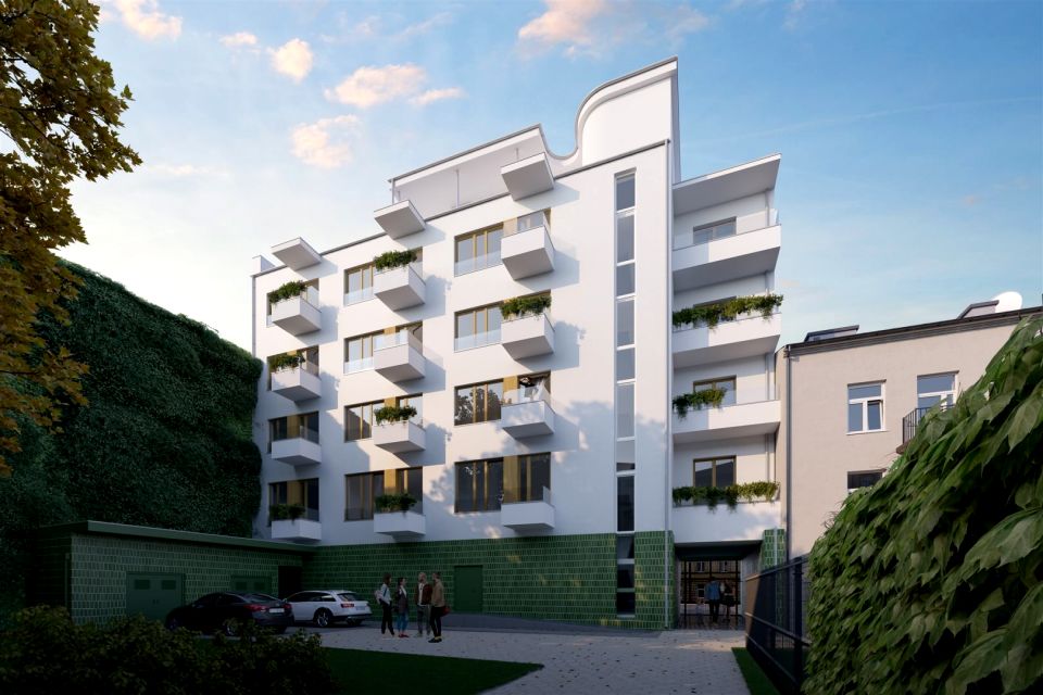 Mieszkanie apartamentowiec sprzedaż