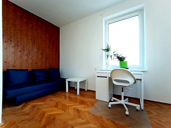 Pokój Warszawa
