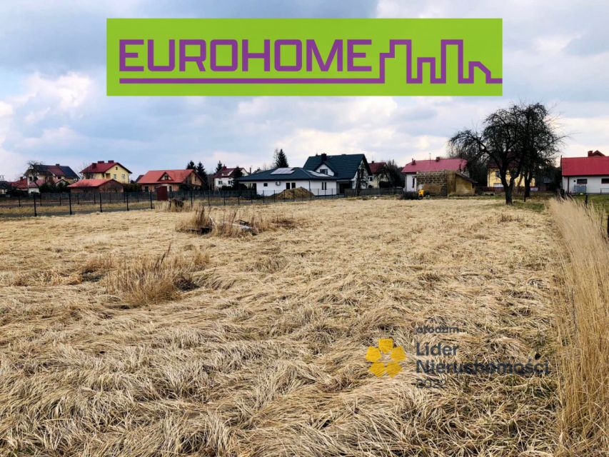 Działka budowlana Chorzelów