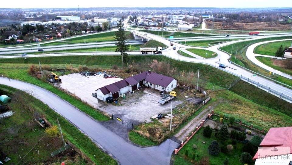 Budynek użytkowy Tomaszów Lubelski