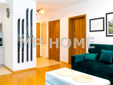 Mieszkanie w górach