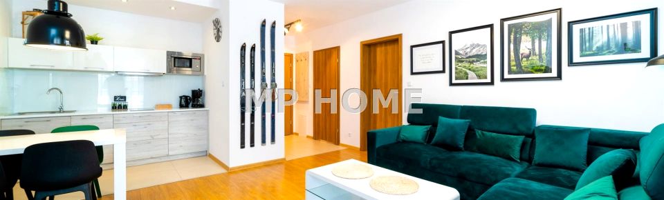 Mieszkanie w górach