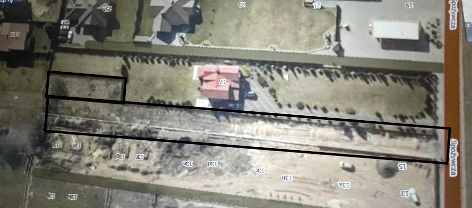 Działka budowlana Wasilków