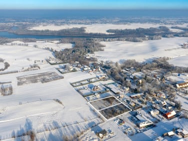 Działka budowlana uzbrojona Ornowo