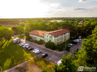 Budynek użytkowy Pniewo