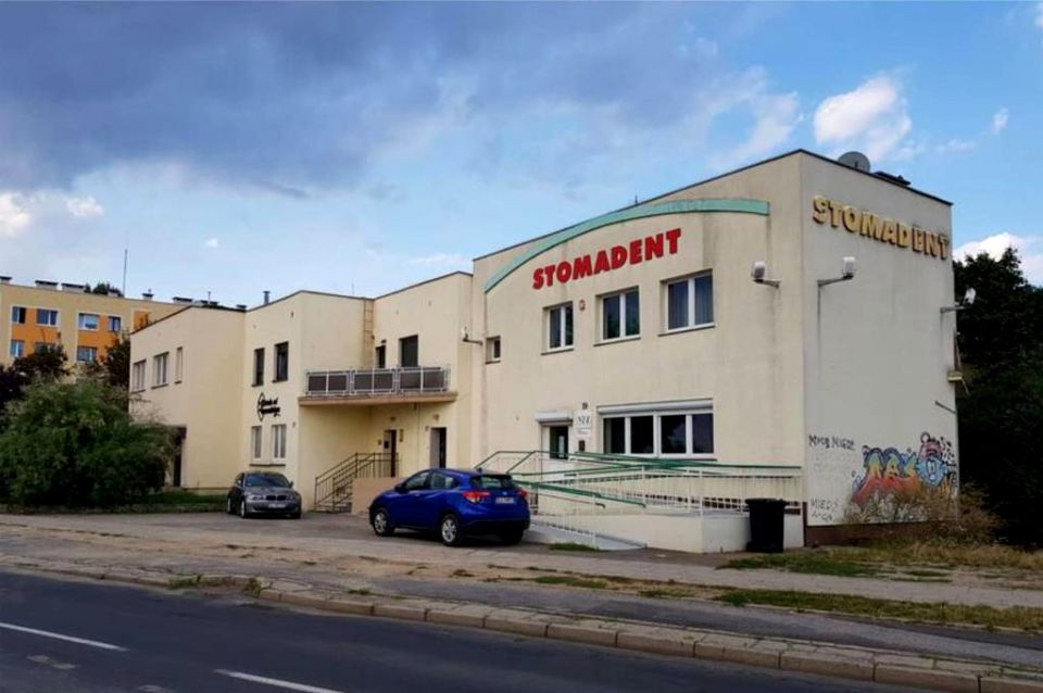 Budynek użytkowy Legnica sprzedaż