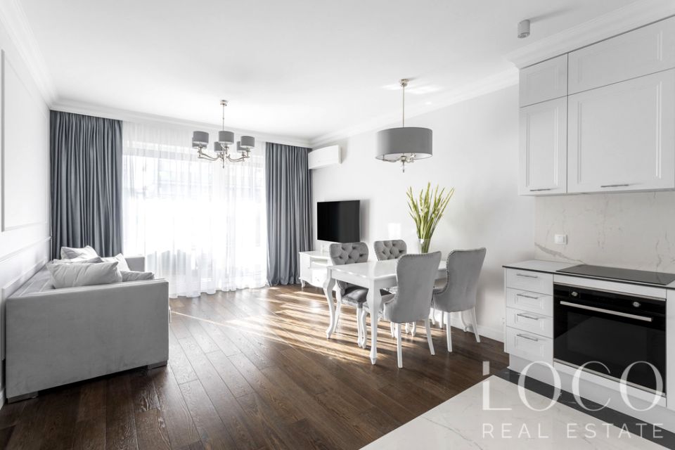 Mieszkanie apartamentowiec wynajem