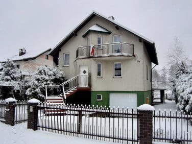 Dom z tarasem, ul. Barlickiego
