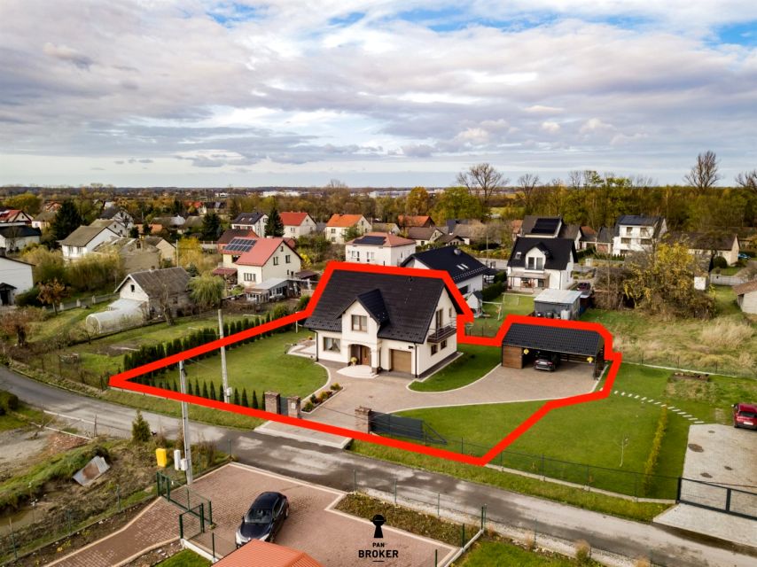 Dom Krzeczów