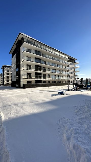 Mieszkanie Nowy Targ