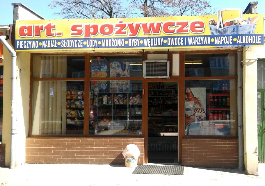 Lokal Legnica