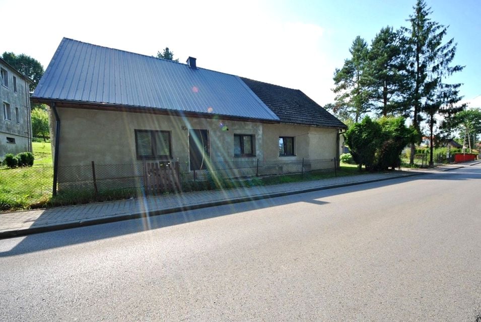 Dom Międzyrzecze Górne