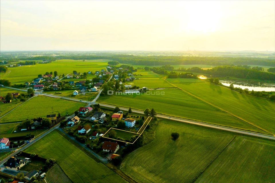 Działka inna Pawłowice
