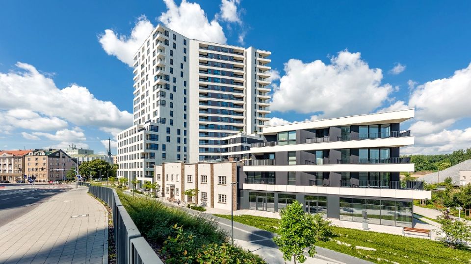 Mieszkanie Gdynia