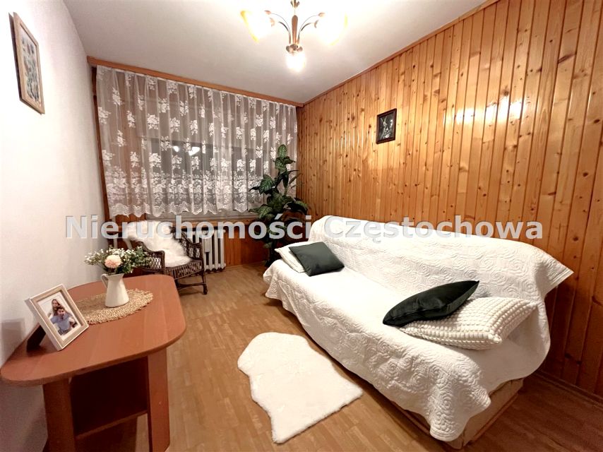 Mieszkanie Częstochowa