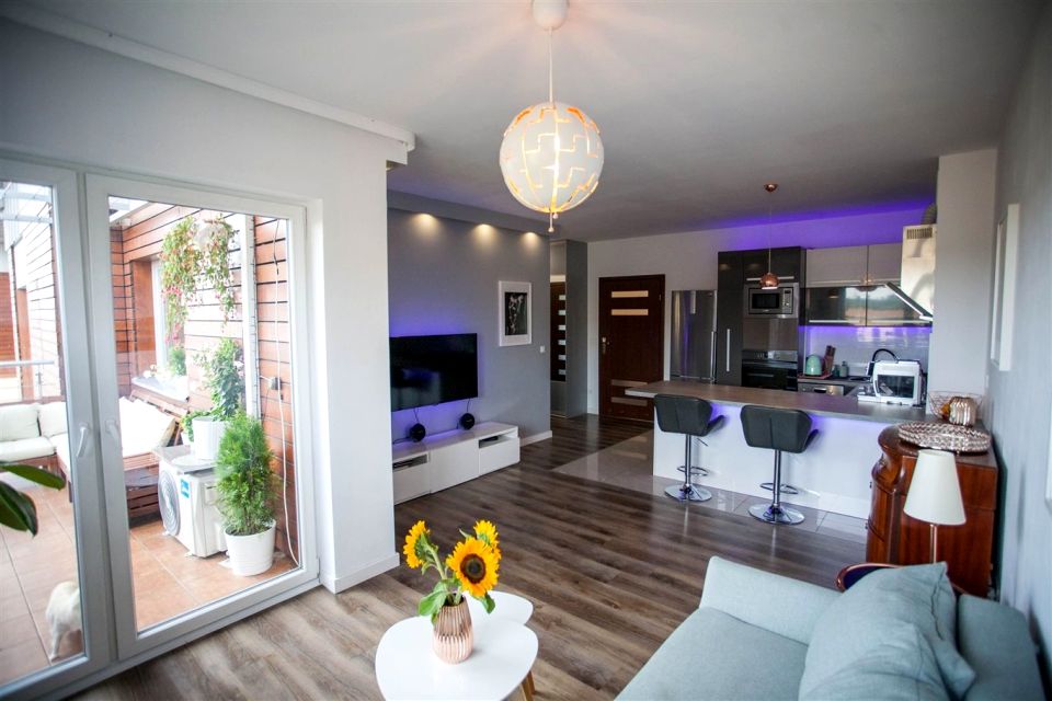 Mieszkanie apartamentowiec sprzedaż