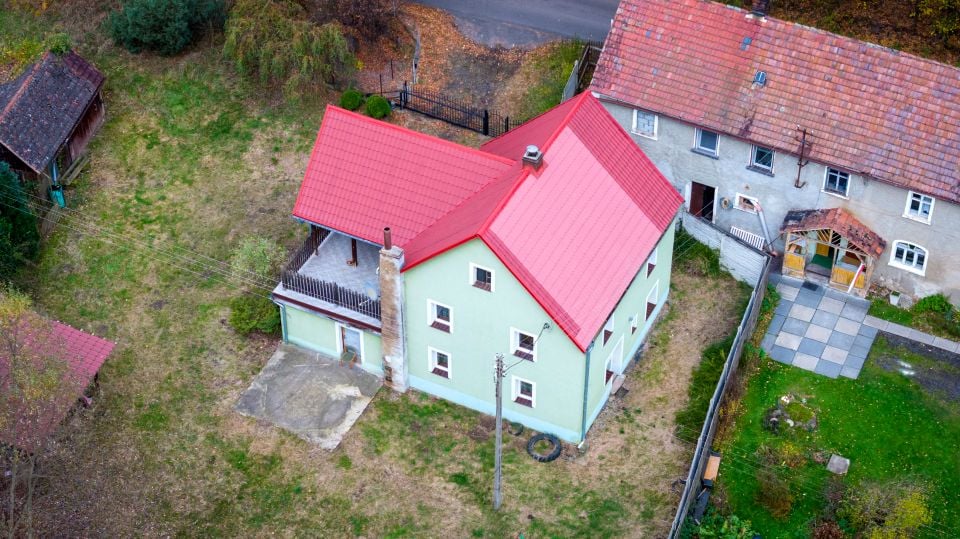 Dom Radomiłowice