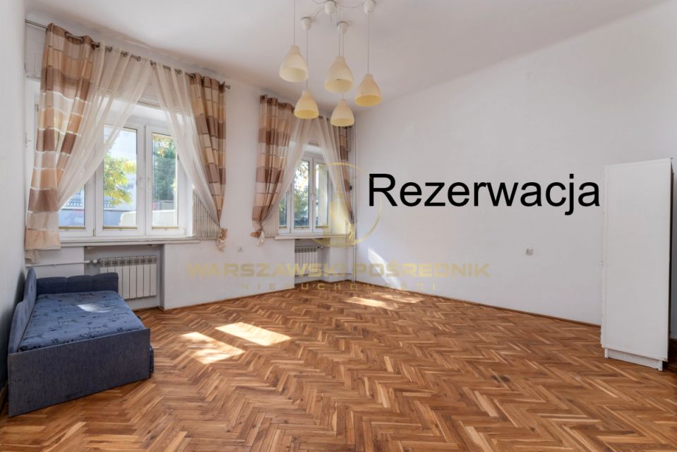 Mieszkanie Warszawa