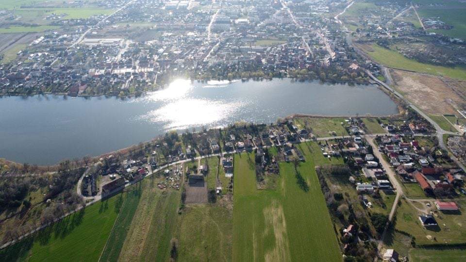 Działka budowlana Rogoźno