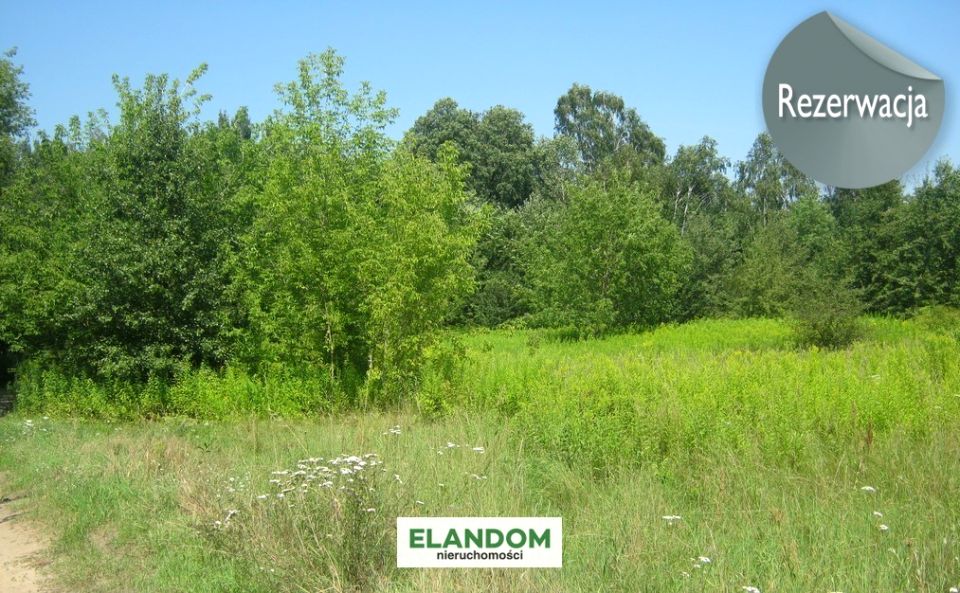 Działka budowlana Otwock sprzedam