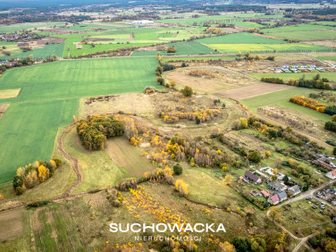 Działka budowlana Gubin sprzedam