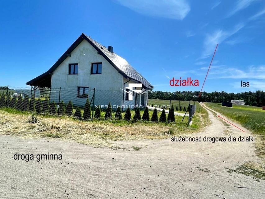 Działka Góra