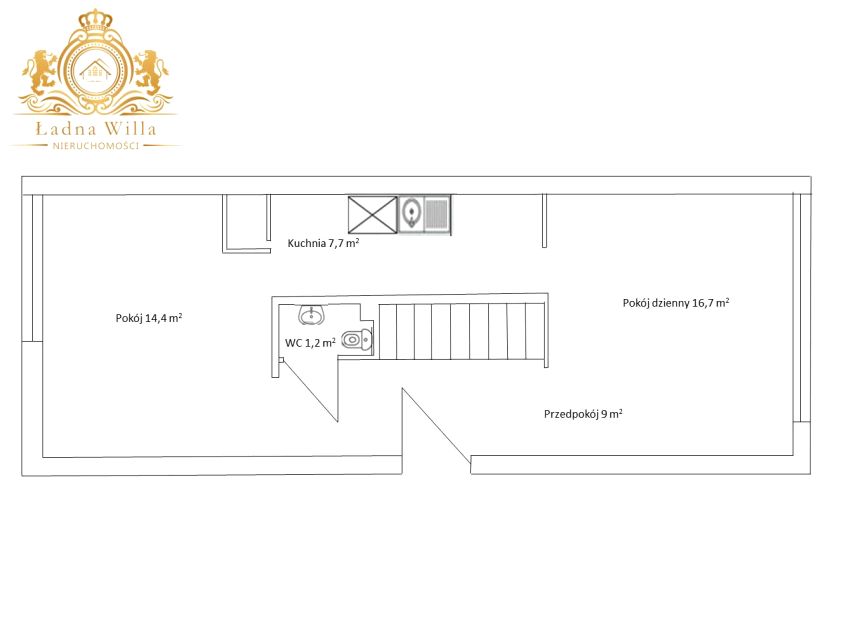 Mieszkanie blok mieszkalny Warszawa