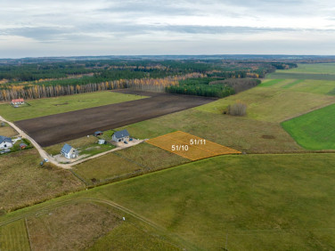 Działka budowlana Babrosty