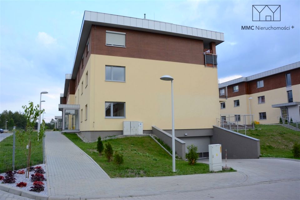 Mieszkanie Katowice