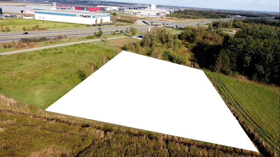 Działka budowlano-rolna wynajmę