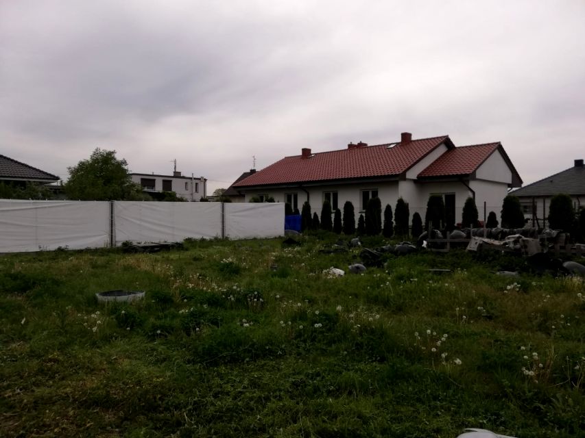 Działka budowlana sprzedam
