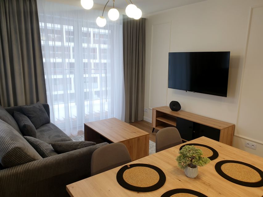 Wynajmę mieszkanie w bloku mieszkalnym 52 m² wysoki standard Lublin ...